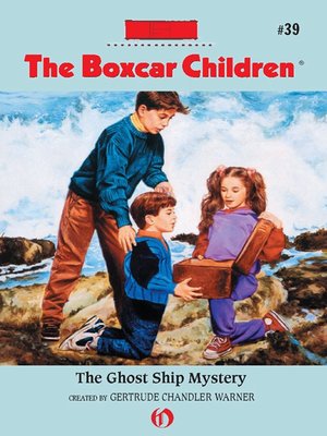 cover image of The Ghost Ship Mystery